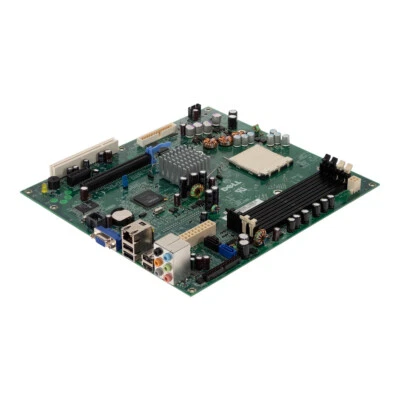 Motherboard DELL 0HY175 SOCKET AM2 DDR2 PCIe PCI for C521 DIMENSION - Image 1 of 3