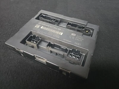 Genue Confort Control Modul Ecu BCM2 Audi A8 D4 4H 2010+  4h0907064bb  - Imagen 1 de 4