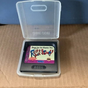 Ren & Stumpy: Quest for the Shaven Yak With Game Case - Picture 1 of 3