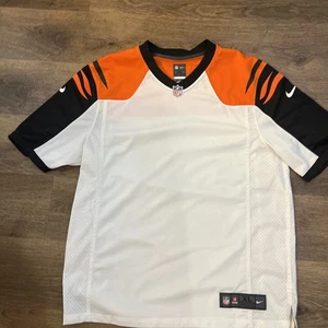 Nike Cincinnati Bengals On Field NFL Trikot Gr. XL LEER BEREIT ZUM ANPASSEN - Bild 1 von 8