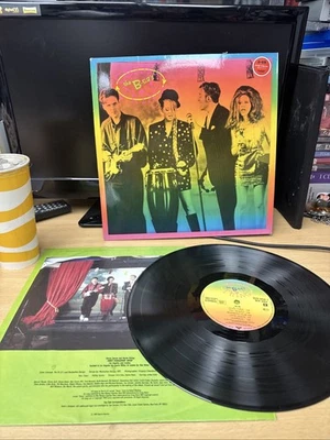 The B-52’s Cosmic Thing 12” Vinyl LP #WX283 Alsdorf - Image 1 of 4
