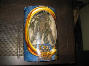 Toy Biz 2003 TREEBEARD Actionfigur Herr der Ringe Return of King Neu in Verpackung - Bild 1 von 3