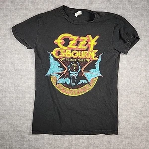 Ozzy Osbourne 2018 No More Tours Shirt Gr. S Kurzarm Tee Classic Rock - Bild 1 von 5