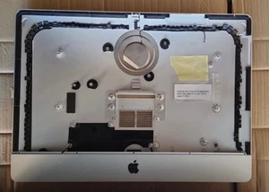 Original Gehäuse + Fuss A1418 gebraucht Apple iMac 21,5" Zoll 2012 Wie Neu - Bild 1 von 3
