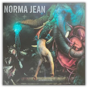 Norma Jean - Meridional (Turquoise Blue Marble Vinyl/2LP) (Rsd) - Picture 1 of 1