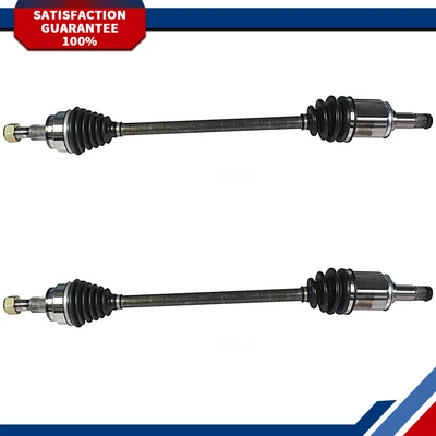 Par de juntas de eje trasero CV para Mercedes-Benz GL320 GL450 GL550 ML320 ML350 ML550 Foto 1 de 4