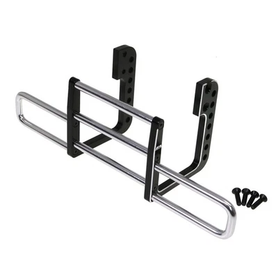 Tamiya 1/14 Truck Trailer Aluminum Front Bumper for Scania TAM Used SS8 - Image 1 of 4