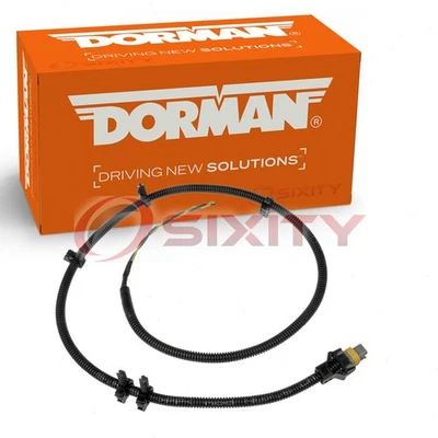 Dorman Front Left ABS Wheel Speed Sensor Harness for 2003-2007 Cadillac CTS mj - Image 1 of 4