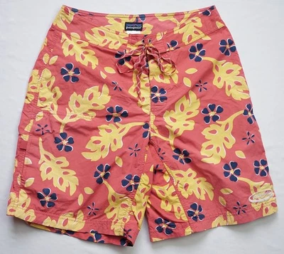 Patagonia Wavefarer Board Shorts para hombre Swim Beach Trunks talla 32 M... - Imagen 1 de 4