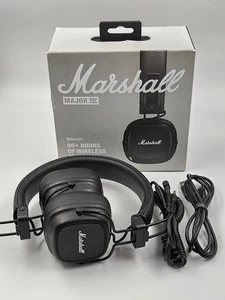 Marshall Major IV Wireless Headphones - Used, Working - Picture 1 of 12