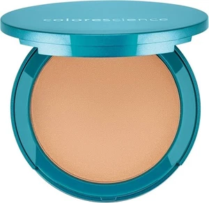 Colorescience Natural Finish Pressed Foundation SPF 20 Medium Bisque 0.42 oz - Picture 1 of 9