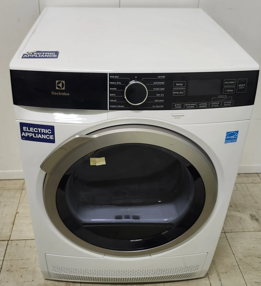 Electrolux Washers, Dryers, Parts & Accessories for sale | eBay