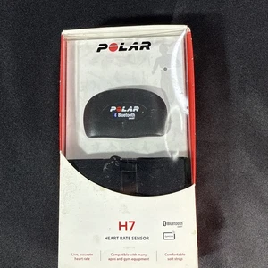 POLAR H7 Heart Rate Bluetooth NEW M-XXL 92053179 / 92053175 - FREE FedEx Ship! - Picture 1 of 5