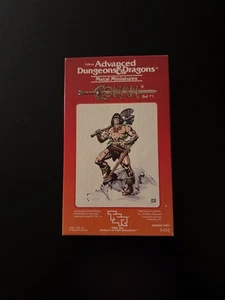 DUNGEONS AND DRAGONS - CONAN Set #1 JUEGO MINIATURAS DE METAL - 5402 Bx8000 - Imagen 1 de 8