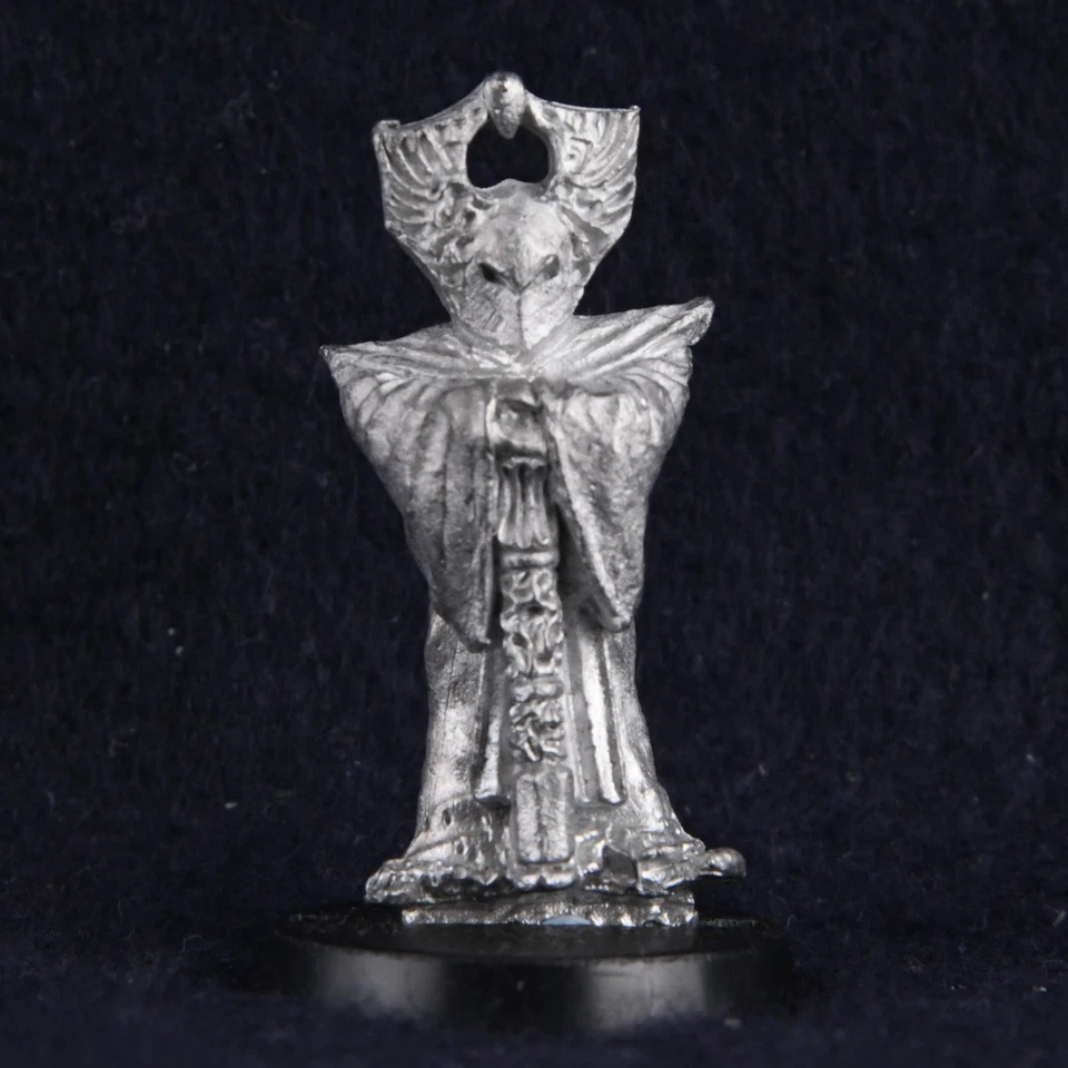 Realm Of Chaos Sorcerer Amon Duul CH5 Evil Wizard Metal Sorceror Citadel W565 - Image 1 of 1