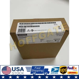 NEW Siemens 6ES7312-1AE13-0AB0 6ES7 312-1AE13-0AB0 SIMATIC S7-300, CPU 312 - Picture 1 of 1