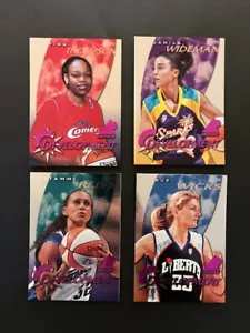1997 Pinnacle WNBA Team Development You Pick - Picture 1 of 1
