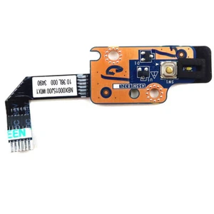 Power Button Board HP 455M1832L QAU30 LS-8663P 688003-001 455M1832L - Bild 1 von 1