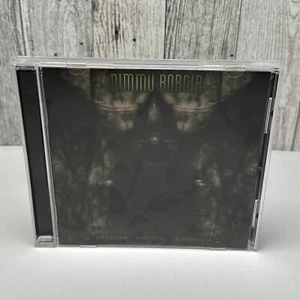 Dimmu Borgir - Enthrone Darkness Triumphant CD Nuclear Blast America Black Metal - Picture 1 of 20