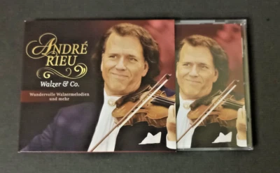 Original CD       André Rieu – Walzer & Co.      2009 - Bild 1 von 4