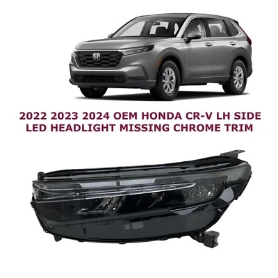 2023 2024 2025 Honda CR-V left side LED headlight UN09BX-3A0A-A0 - Image 1 of 4
