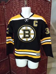 Boston Bruins Zdeno Chara Replica Jersey Youth L/XL NHL Hockey - Picture 1 of 7