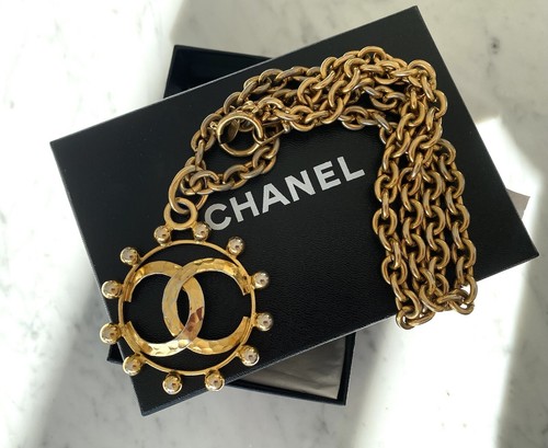 collana chanel