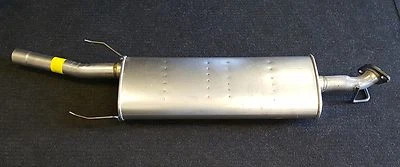 2006-2012 TOYOTA RAV4 2.4 & 2.5L ENG MUFFLER ASSEMBLY - Image 1 of 3