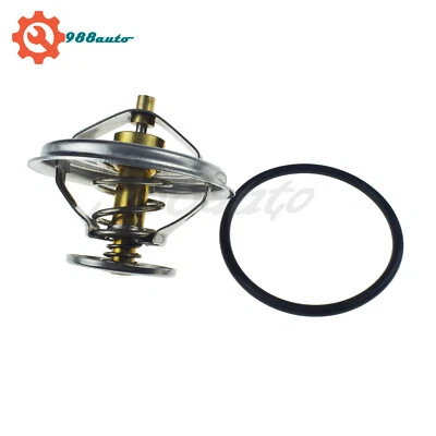 Termostato refrigerante + anillo 11537511083 para BMW 318i 318Ti 320i 323i 325i 328i 525i Foto 1 de 4