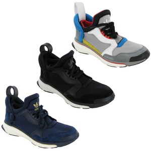 adidas cloudfoam bleu