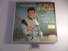 Mozart: Le Nozze Di Figaro [Vinyl, 4 LP Box-Set, 139 276/79]. Mozart, Wolfgang A