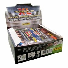 Panini ADRENALYN XL CAMPEONATO BRASILEIRO 2014 - DISPLAY BOX 36 PACKETS