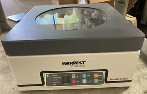 HARVEST TERUMO SMARTPREP 3 CENTRIFUGE WITH ROTOR & 2 BALANCE WEIGHTS SMP3-115 - Picture 1 of 9