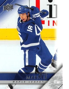 2020-21 Upper Deck '05-06 Upper Deck Tribute #T63 Mitch Marner - Picture 1 of 2