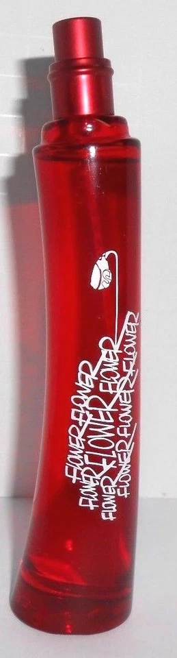 Kenzo Flower Tag淡香水1液体盎司(如图所示出售) — 第 1/1 张图片