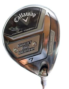 Damen Callaway Great Big Bertha (23) Fairway Wood 7 Wood Graphite Ladies - Bild 1 von 9