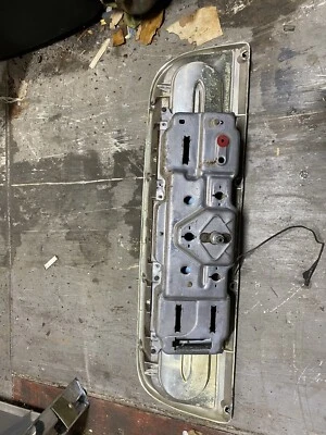 Ford F100 F250 F350 1969 velocímetro medidor conjunto de instrumentos fabricante original Foto 1 de 4