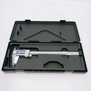 Mitutoyo Digimatic Caliper 500-703-20 CD-P20S 0-200mm 0.01mm IP67 Japan /AF038 - Picture 1 of 12
