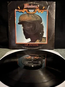Cat Stevens - Numbers - A&M Records SP-4555 - Booklet Included - Picture 1 of 13
