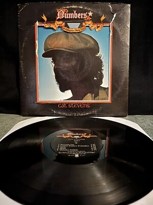 Cat Stevens - Numbers - A&M Records SP-4555 - Booklet Included - Image 1 of 4