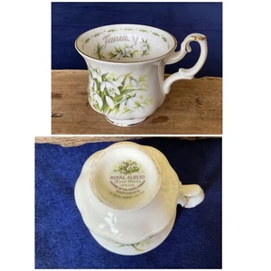 Demitasse - ROYAL ALBERT - FLOR DEL MES - SOLO TAZAS - TU ELECCIÓN - Imagen 1 de 5