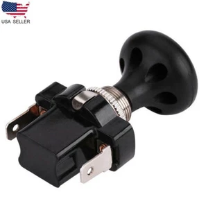 Nuevo interruptor de luz empuje tirón automático para faro de automóvil de 12 V para carro de golf EZGO club car - Imagen 1 de 4