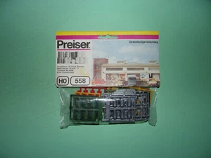 PREISER maquette à monter sachet de 30 tonneaux de métal 558 NEUF (n°2) - Imagen 1 de 2