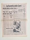 Gazette Dello Sport 19 Novembre 1963 Santos-Milan Altafini - Gallardo Juventus