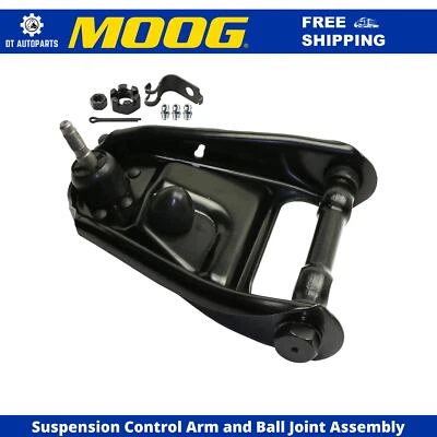 Brazo de control delantero derecho superior MOOG para Chevrolet R20 Suburban 1987-1988 Foto 1 de 4