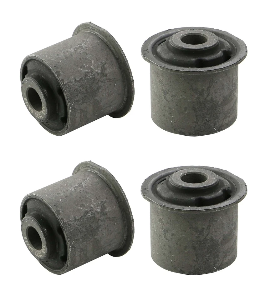 Kit de buje de brazo de control de suspensión trasero a nudillo (superior) Moog Foto 1 de 1