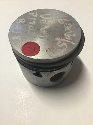 Volvo P1800 P1800S NOS Hepolite Std. Pistón Foto 1 de 4