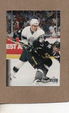 1995/96 electric ice ud darryl sydor los angeles kings 5