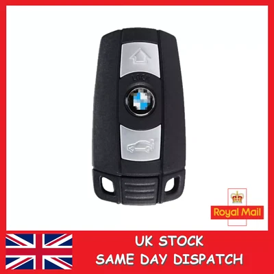 BMW Key Case / Fob / Shell E60 E61 E63 E87 E81 E88 E90 E91 E92 E93 - Image 1 of 4