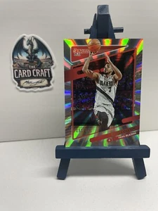 2021-22 Panini Donruss Holo Laser /149 CJ McCollum #110 - Picture 1 of 2